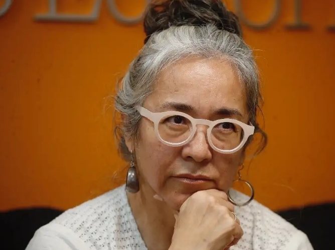 Otorgan el Pulitzer a la mexicana Cristina Rivera Garza