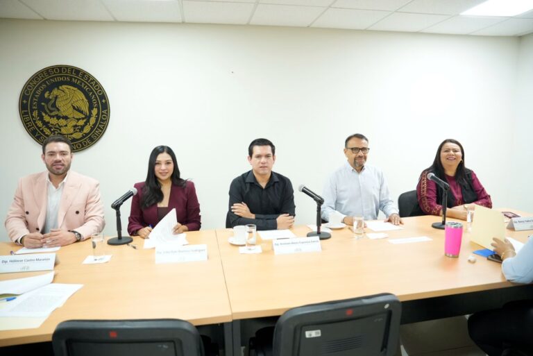 Comisión de Protocolo determina que nueve nuevas iniciativas continúen su proceso legislativo