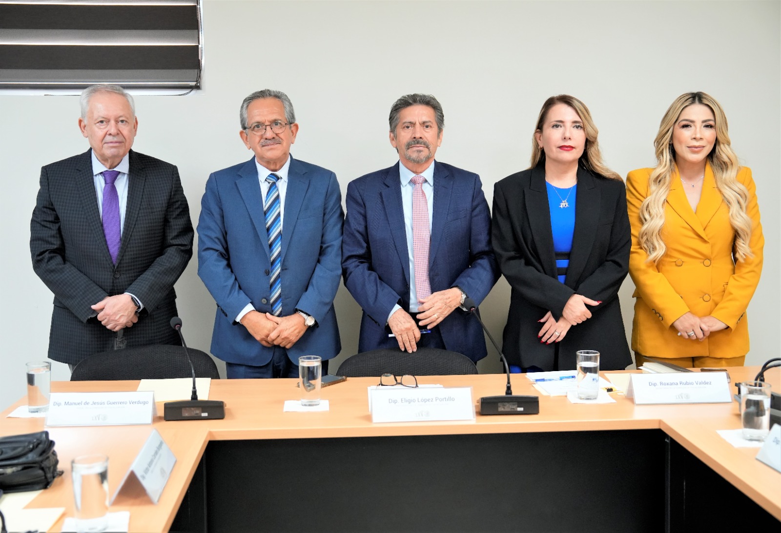 Comisión avala terna para elegir al nuevo titular del Órgano Interno de Control de la ASE