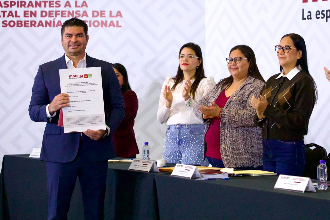 Se registran Imelda Castro y Fernando García como coordinadores de afiliación y de la Cuarta Transformación por el PT en Sinaloa