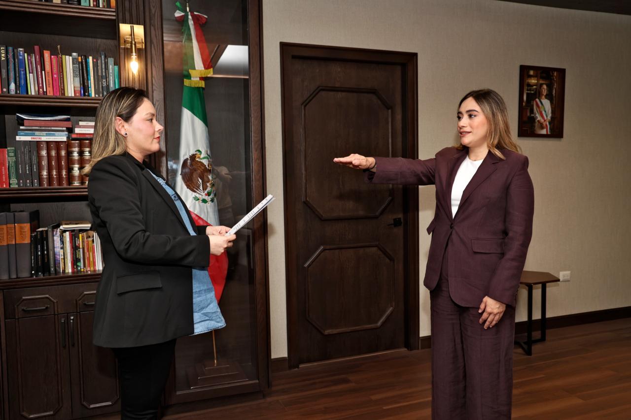 Compromete Brenda García Félix continuar fortaleciendo los programas en favor de las mujeres sinaloenses