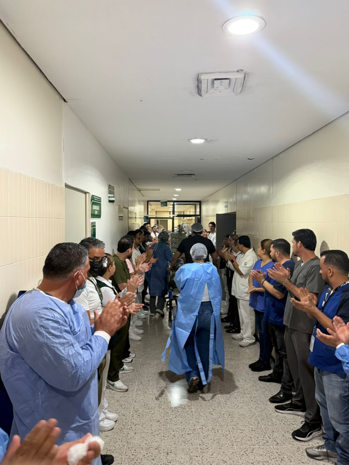 Gracias a la donación de órganos, IMSS en Sinaloa alcanza 18 trasplantes renales realizados durante 2026