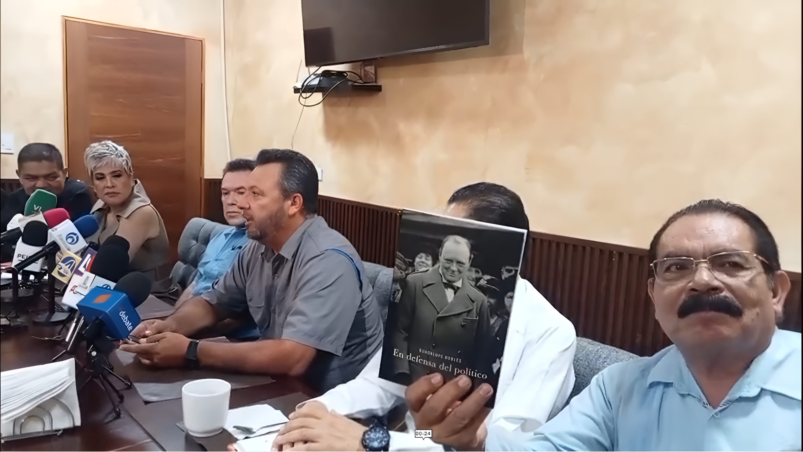 Le apuesta CORE33 a hacer política que soluciona problemas, no la electoral