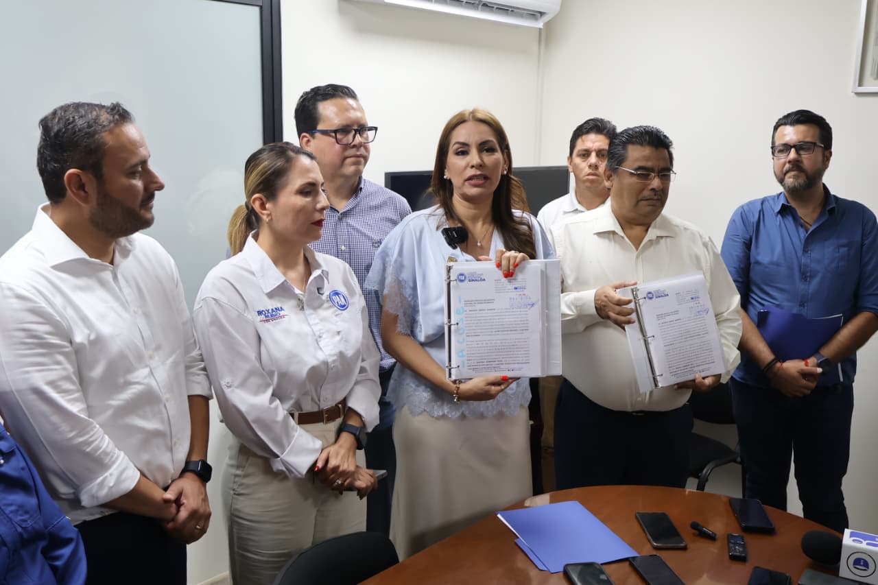 PAN SINALOA PRESENTA QUEJA CONTRA GRACIELA DOMÍNGUEZ POR PRESUNTOS ACTOS ANTICIPADOS DE CAMPAÑA
