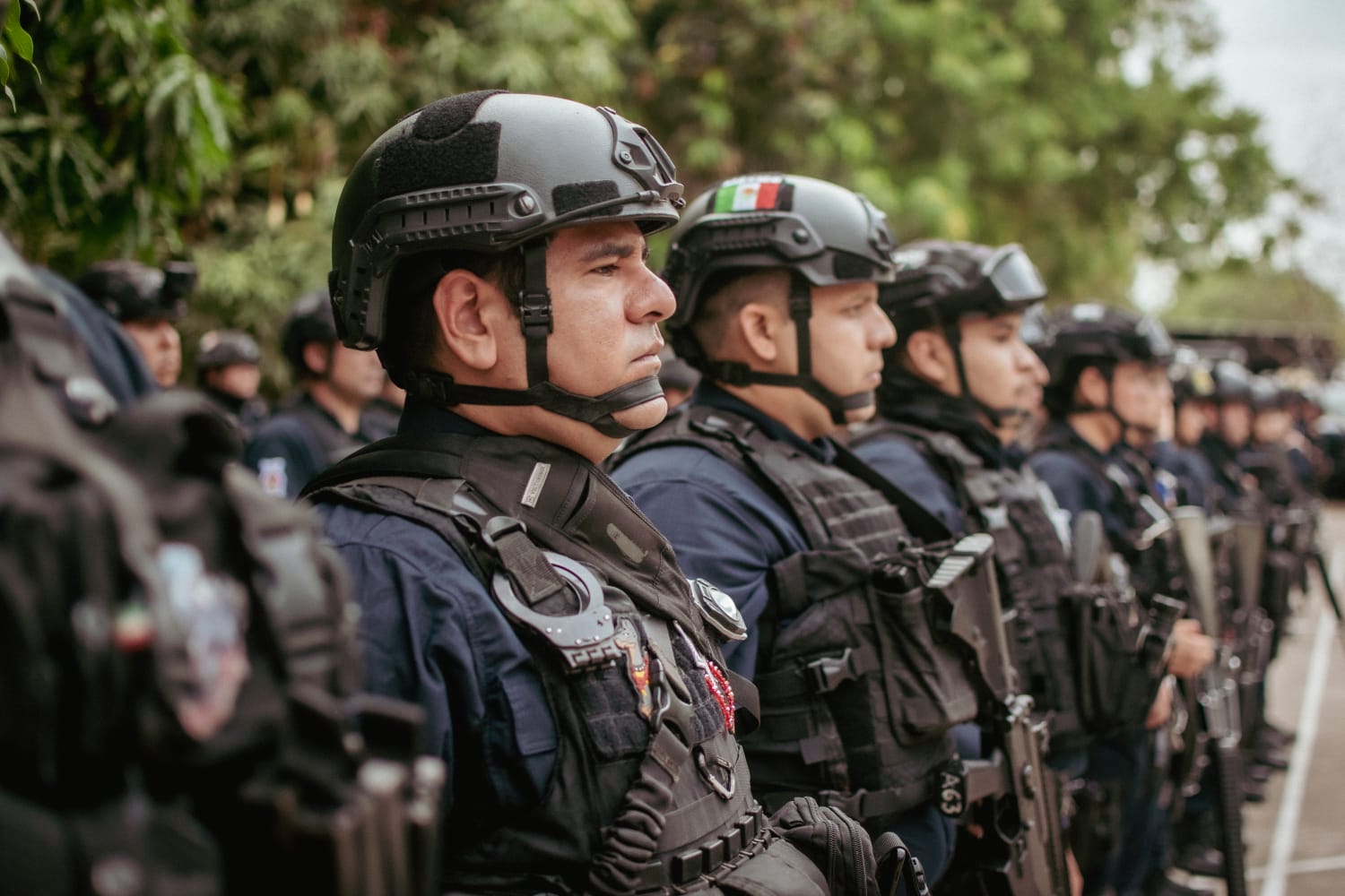 Un trabajo gratificante: cuidar de mi familia y de Sinaloa, destacan papás policías al trabajar por la seguridad de todos