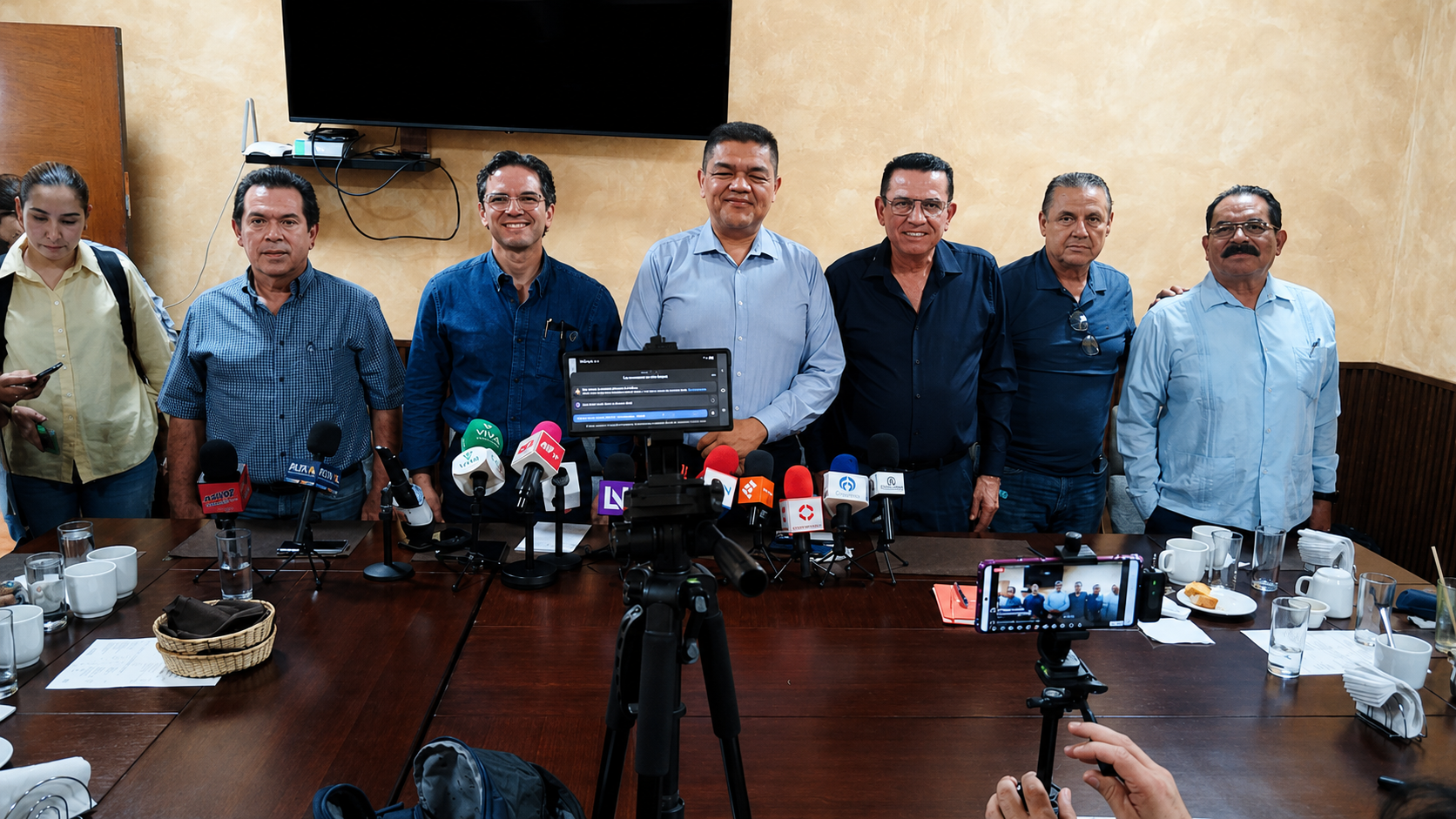 ADECEM y Secretaría de Economía establecen acuerdos para impulsar el desarrollo empresarial de Sinaloa