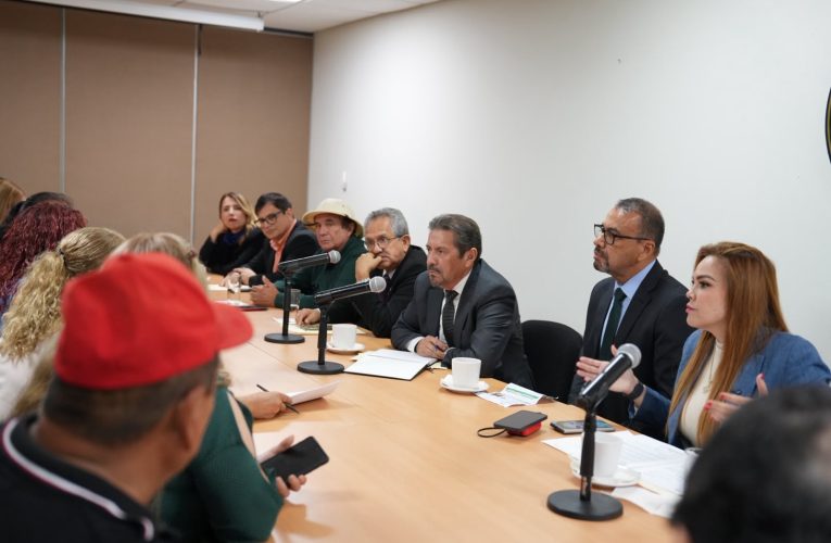 Congreso de Sinaloa fortalece gestiones para atender a personas afectadas por los altos cobros de energía eléctrica