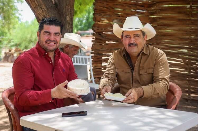 Rodolfo Valenzuela hace su primera gira por los 20 municipios de Sinaloa