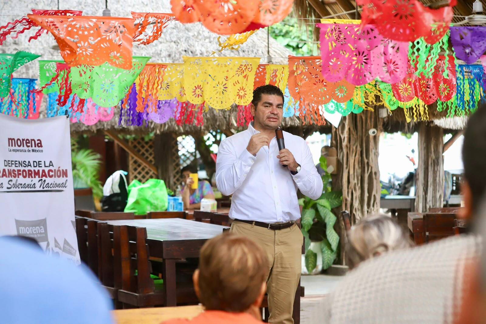 Rodolfo Valenzuela afirma que por la coyuntura regional, en Sinaloa el candidato a la gobernatura será hombre