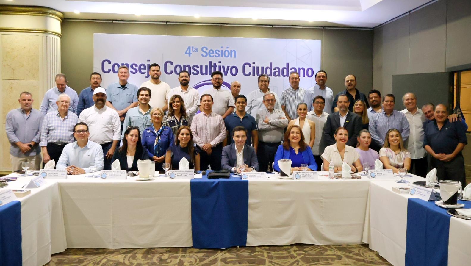 PAN Sinaloa suma liderazgos ciudadanos para construir soluciones por Sinaloa