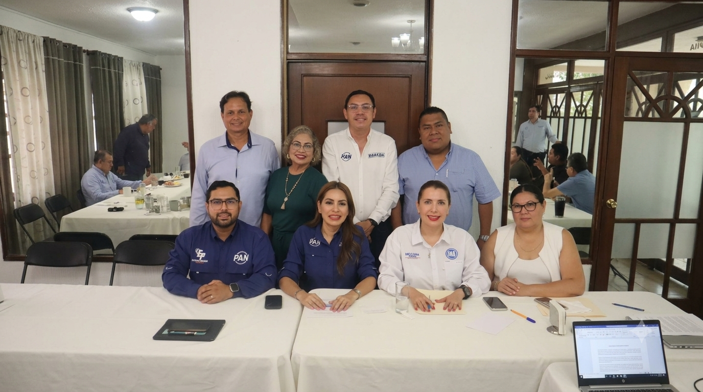 Exige PAN Sinaloa restablecer el orden y garantizar la seguridad en Escuinapa