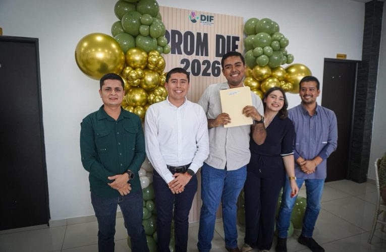 Concluyen 40 estudiantes su pasantía en el Sistema DIF Bienestar Culiacán, fortaleciendo la atención a las familias