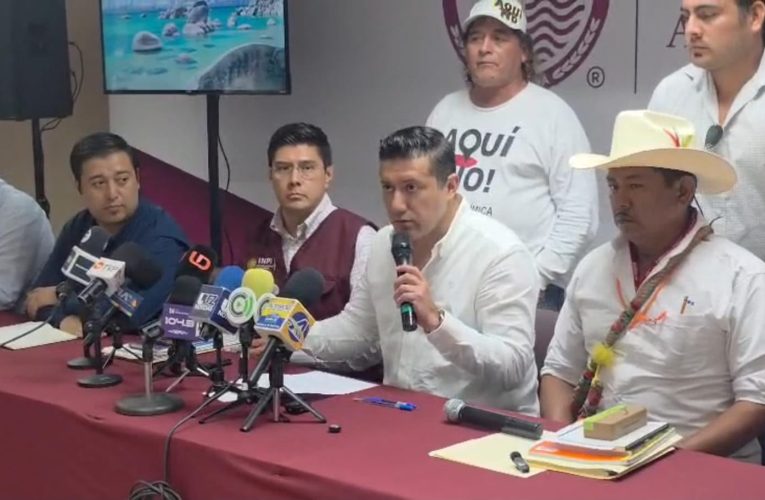 Mocorito es tierra de gente buena, trabajadora y comprometida: Ricardo Madrid