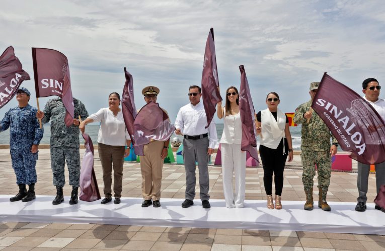 Más de 18 mil elementos de seguridad y auxilio participarán en el Plan Operativo Verano Seguro 2026