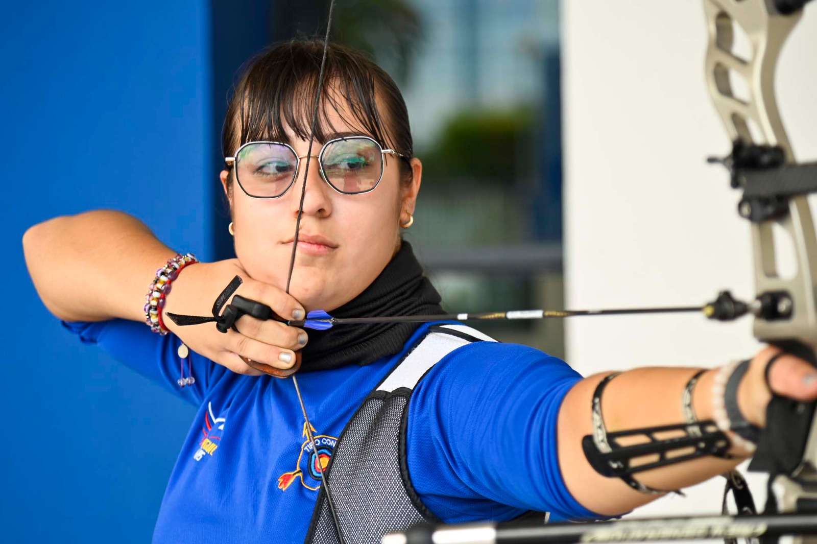 Histórica convocatoria para Alison Romero rumbo a los Juegos Olímpicos de la Juventud Dakar 2026; primera arquera de Sinaloa convocada al proceso selectivo