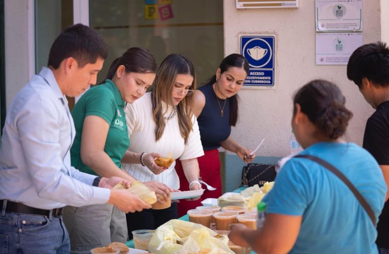ALAJIBUA de DIF Culiacán continúa activo para brindar apoyo a familias durante el periodo vacacional