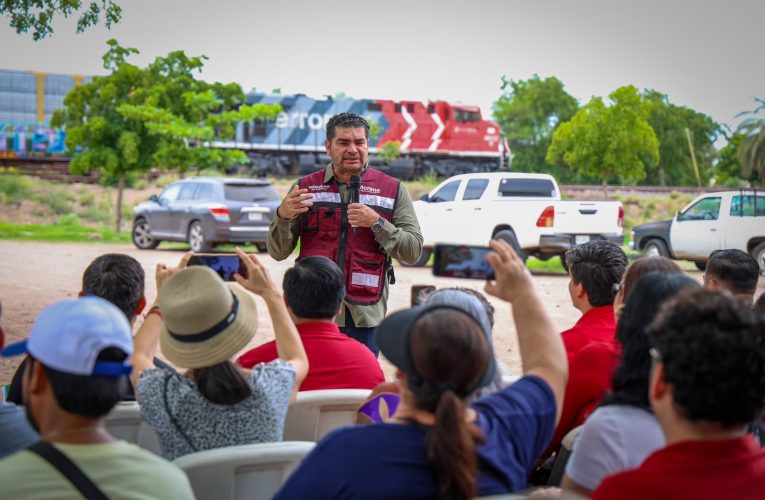 La Cuarta Transformación ha fortalecido las leyes para proteger al pueblo y defender la soberanía nacional: Rodolfo Valenzuela