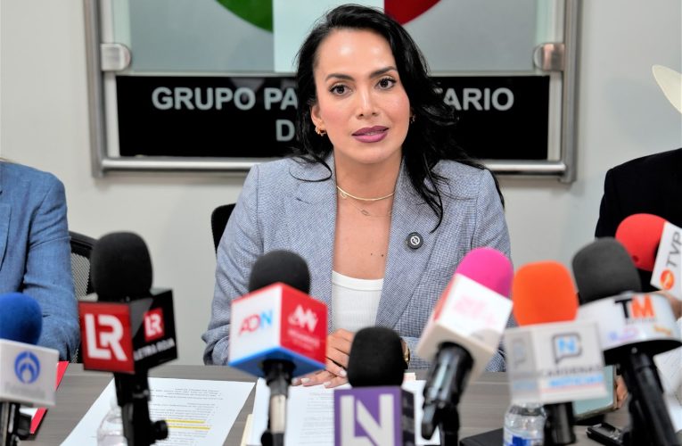 Exige Irma Moreno atención permanente para familias desplazadas; acusa abandono institucional