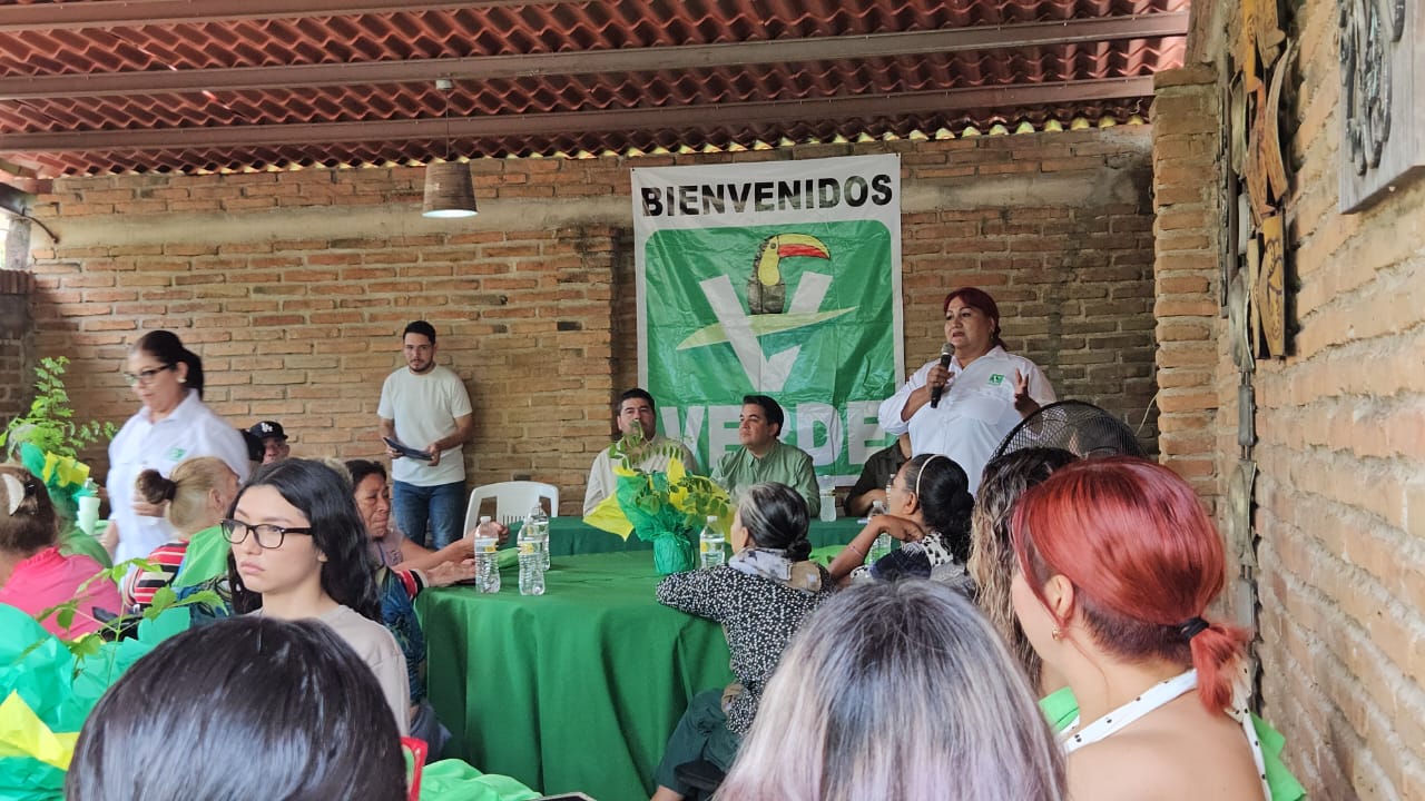 La transformación en Choix se construye escuchando: Ricardo Madrid.