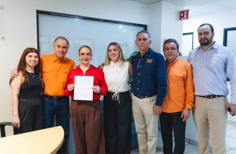 Denuncia Movimiento Ciudadano ante el IEES presuntos actos anticipados de Precampaña de Morena.