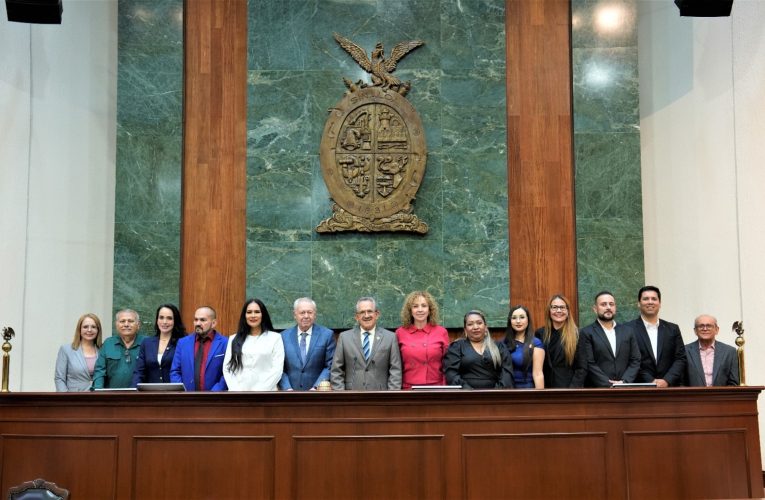 Diputación Permanente del Congreso de Sinaloa sesionará este jueves 20 de agosto