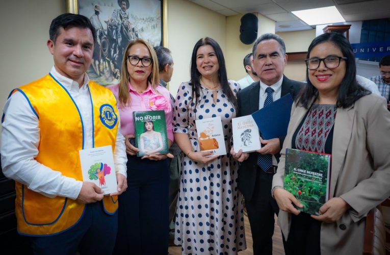 Firma la UAS convenio de colaboración con el Club de Leones Culiacán Rosales, para impulsar y potenciar el bienestar social, la salud y la educación