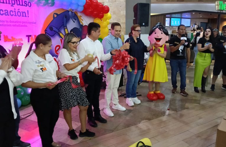 ¡Arrancó El Mochilón 2026! 24 años llenando mochilas de esperanza en Culiacán