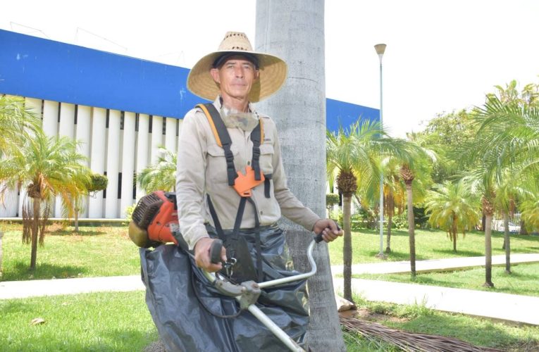 Garantizan instalaciones óptimas en la Unidad Regional Sur de la UAS para el regreso a clases; avanzan trabajos de mantenimiento y reparación en los planteles