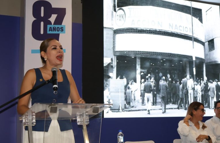 PAN Sinaloa conmemora 87 años y llama a fortalecer su presencia ante los retos del estado
