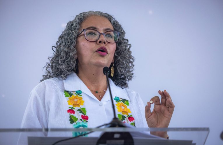 Villa Juárez es un ejemplo de la estrategia de recuperación de paz en Sinaloa: Gobernadora Graciela Domínguez