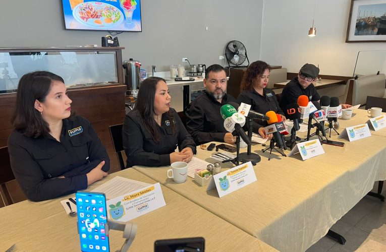 Autoridades educativas de secundarias públicas en Culiacán y Navolato firman el Acuerdo de la Educación para la Paz con SUMA