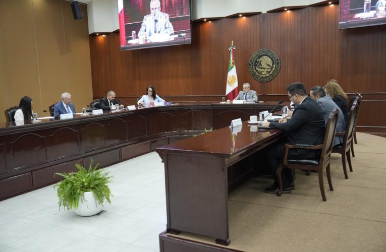 Congreso recibe informe semestral de SIPINNA sobre acciones en favor de la niñez y adolescencias