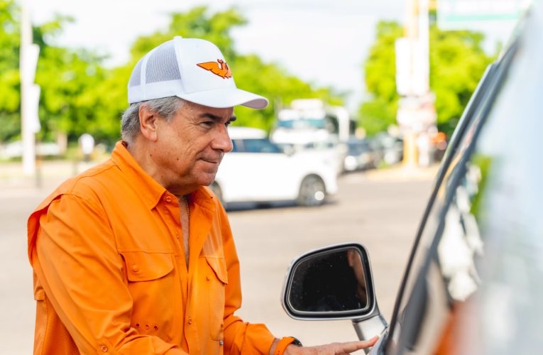Pío Esquer de MC Sinaloa, llama a blindar la elección de 2027: “Que nadie decida desde el poder”.