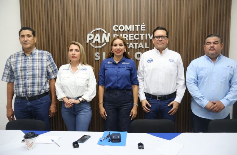 LA SALUD NO PUEDE ESPERAR: PAN SINALOA.