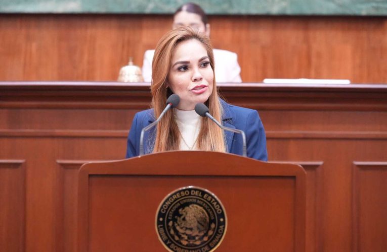 Exige Paola Gárate investigar ingreso de armas a penales y deslindar responsabilidades por muertes