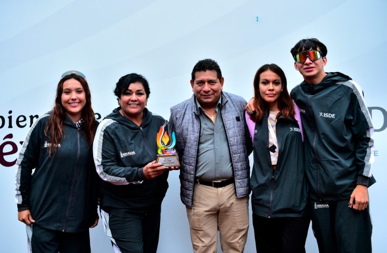 SINALOA FINALIZA EN QUINTO LUGAR GENERAL DE LA PARALIMPIADA NACIONAL CONADE 2026.